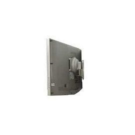 FLAT PANEL PIVOT/TILT WALL MOUNT - SLIVER - VESA COMPATIBILITY: 100 X 100 MM, 20
