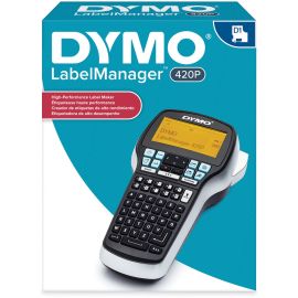 PORTABLE LABEL PRINTER PC/MAC CONNECT