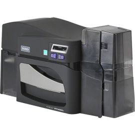 Fargo DTC4500E Double Sided Desktop Dye Sublimation/Thermal Transfer Printer - Monochrome - Card Print - USB
