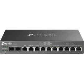 TP-Link ER7212PC - Omada PoE Switch & Controller 3-in-1 Gigabit VPN Router