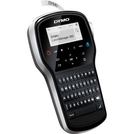 RECHARGEABLE HANDHELD LABEL MAKER WITH PC OR MAC CONNECTION - 1 YEAR WARRANTY