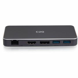 USB C DUAL DISPLAY MST DP/HDMI RJ45 100W