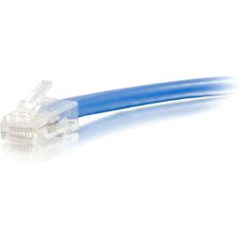 14FT CAT6 NON-BOOTED UNSHIELDED (UTP) ETHERNET NETWORK PATCH CABLE - BLUE