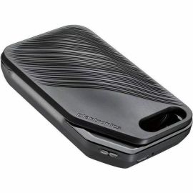 Poly Voyager Charging Case Plantronics Headset, Charger - Black - TAA Compliant