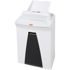 HSM SECURIO AF150 L4 MICRO-CUT SHREDDER WITH AUTOMATIC PAPER FEED - SHREDS UP TO