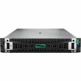 HPE ProLiant DL380 G11 2U Rack Server - 1 x Intel Xeon Gold 6430 2.10 GHz - 64 GB RAM - Serial ATA Controller