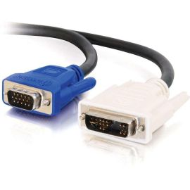 3M DVI MALE TO HD15 VGA MALE VIDEO CABLE (9.8FT)
