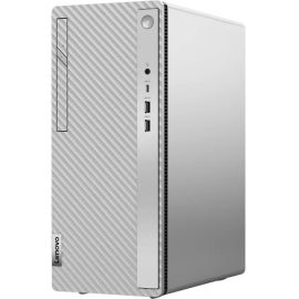 Lenovo IdeaCentre 5 14IAB7 90T2000RUS Desktop Computer - Intel Core i7 12th Gen i7-12700 Dodeca-core (12 Core) 2.10 GHz - 16 GB RAM DDR4 SDRAM - 512 GB M.2 PCI Express NVMe 3.0 x4 SSD - Tower - Cloud Gray
