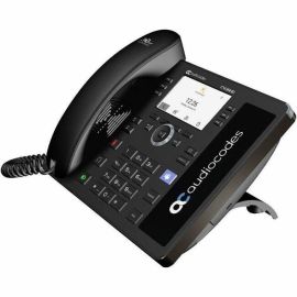 TEAMS C435HD-R IP-PHONE POE GBE BLACK