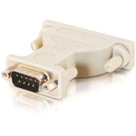 DB9 MALE TO DB25 FEMALE SERIAL RS232 SERIAL ADAPTER