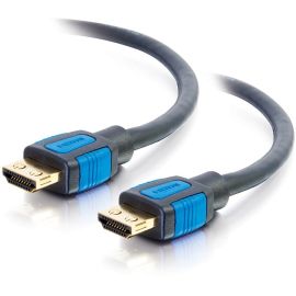 50FT STANDARD SPEED HDMI CABLE WITH GRIPPING CONNECTORS