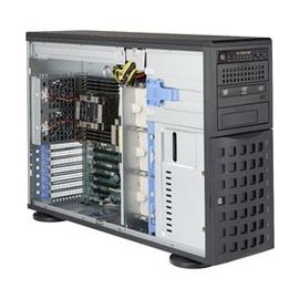 Supermicro SuperServer 7049P-TRT Barebone System - 4U Tower - Socket P LGA-3647 - 2 x Processor Support