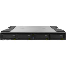 RDX QUIKSTATION 4 4DOCK 1GBE REMOVABLE DISK ARRAY DESKTOP