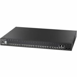 EDGECORE ETHERNET SWITCH, 22-PORT 1GBE SFP, 2-PORT 1GBE SFP/RJ45, AND 2-PORT 10G