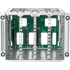 HPE ProLiant DL385 Gen11 2SFF Tri-Mode U.3 x4 BC Side-by-Side Drive Cage Kit