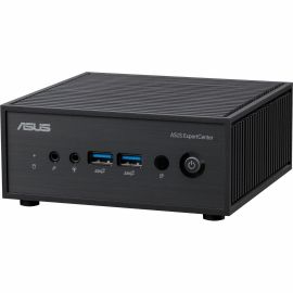 Asus ExpertCenter PN42-BBFN1000X1TD Barebone System - Mini PC - Intel N-series N100 Quad-core (4 Core)