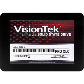 VisionTek PRO QLC 500 GB Solid State Drive - 2.5
