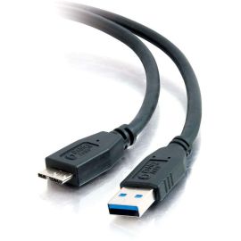 1M USB 3.0 A MALE TO MICRO B MALE CABLE (3.3FT)