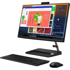 Lenovo IdeaCentre 3 22ITL6 F0G500ELUS All-in-One Computer - Intel Core i3 11th Gen i3-1115G4 Dual-core (2 Core) 3 GHz - 8 GB RAM DDR4 SDRAM - 256 GB M.2 PCI Express NVMe SSD - 21.5