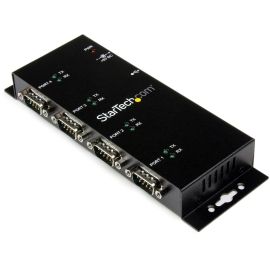 StarTech.com USB to Serial Adapter Hub 