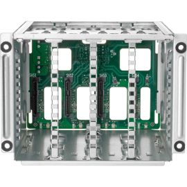 HPE ProLiant DL385 Gen11 2SFF Tri-Mode U.3 x4 BC Front/Tertiary Drive Cage Kit
