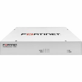 Fortinet FortiRecorder 100G - 2 TB HDD