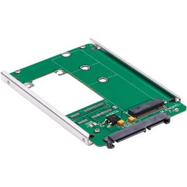 Tripp Lite by Eaton M.2 NGFF SSD (B-Key) to 2.5 in. SATA Open-Frame Housing Adapter