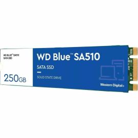 WD Blue SA510 WDS200T3B0B 2 TB Solid State Drive - M.2 2280 Internal - SATA (SATA/600)