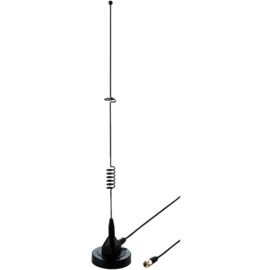 ANTENNA - ROBUST HIGH STRENGTH SUPER MAGNET MOUNT - THE BB-GA.110.101111 MAGNETI