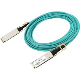 Axiom 100GBASE-AOC QSFP28 Active Optical Cable Dell Compatible 2m
