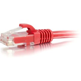 5FT CAT5E SNAGLESS UNSHIELDED (UTP) ETHERNET NETWORK PATCH CABLE - RED