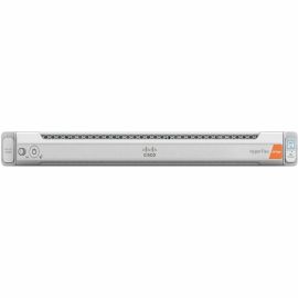 Cisco HyperFlex Barebone System - 1U Rack-mountable - 2 x Processor Support