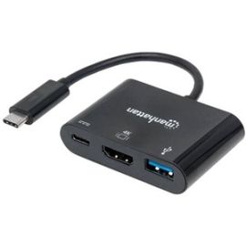 USB 3.1-C HDMI DOCK CONVERTER
