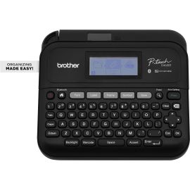Brother P-touch PT-D460BT Business Expert Connected Label Maker with Bluetooth
