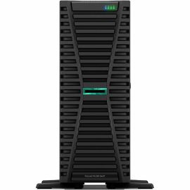 HPE ProLiant ML350 G11 4U Tower Server - 1 x Intel Xeon Silver 4416+ 2 GHz - 32 GB RAM - Serial ATA, Serial Attached SCSI (SAS) Controller