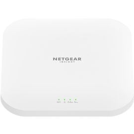 Netgear WAX620 Dual Band IEEE 802.11 a/b/g/n/ac/ax/i 3.60 Gbit/s Wireless Access Point - Indoor