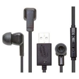 Califone E3USB Multimedia Ear Bud With USB Plug