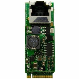 COMBO PORT MODULE, 24V PASSIVE POE