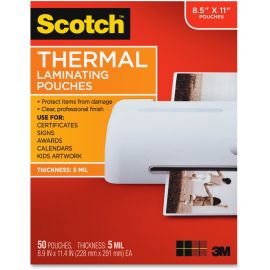 THERMAL POUCHES  8.9 IN X 11.4 IN