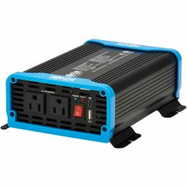Tripp Lite by Eaton 300W Compact Power Inverter - 2x 5-15R, USB Charging, Pure Sine Wave