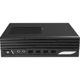 MSI PRO DP21 PRO DP21 13M-498US Desktop Computer - Intel Core i3 13th Gen i3-13100 Quad-core (4 Core) - 8 GB RAM DDR4 SDRAM - 500 GB M.2 PCI Express NVMe SSD