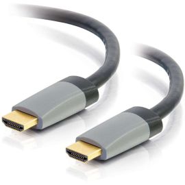 1.5FT SELECT HIGH SPEED HDMI CABLE W/ ETHERNET 4K 60HZ - IN-WALL CL2-RATED  - 1.