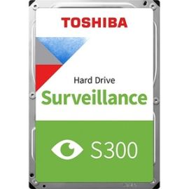 Toshiba S300 6 TB Hard Drive - 3.5