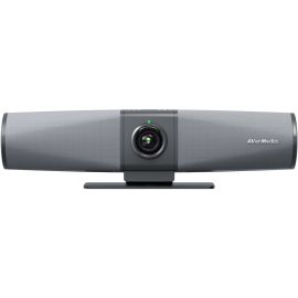 AVerMedia Mingle Bar Webcam - 30 fps - USB 3.2 (Gen 1) Type C. TAA and NDAA Compliant