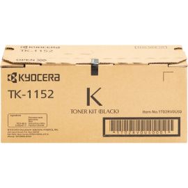 KYOCERA TK-1152 BLACK TONER CARTRIDGE FOR USE IN ECOSYS M2635DW ESTIMATED YIELD