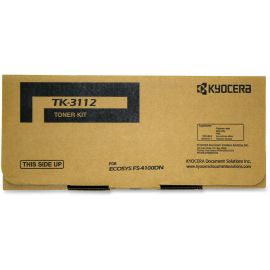 KYOCERA TK3112 BLACK TONER