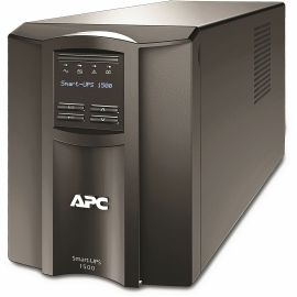 APC by Schneider Electric Smart-UPS 1500VA Tower UPS