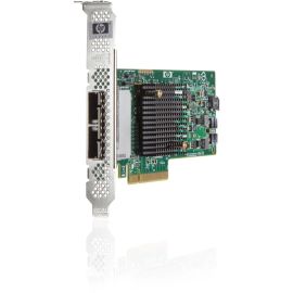 HPE SOURCING - CERTIFIED PRE-OWNED H221 PCIe 3.0 SAS Host Bus Adapter