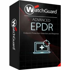WatchGuard Advanced EPDR - Subscription License - 1 Year