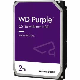 WD Purple WD23PURZ 2 TB Hard Drive - 3.5
